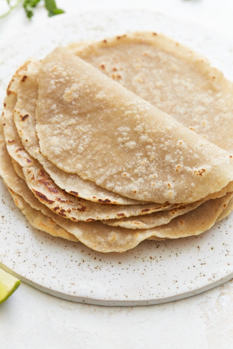 Gluten-Free Tortillas